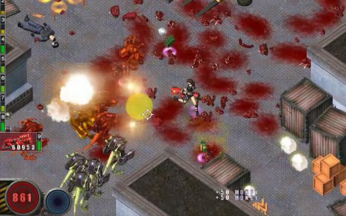 孤胆枪手找不到敌人怎么办1