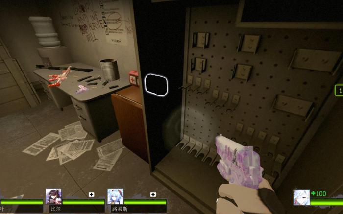 求生之路2下水道怎么走3