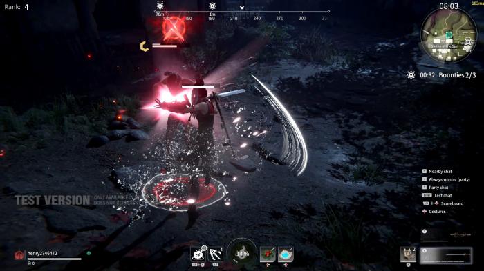 永劫无间按键小技巧有哪些2