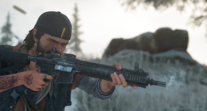 往日不再最好的枪在哪1