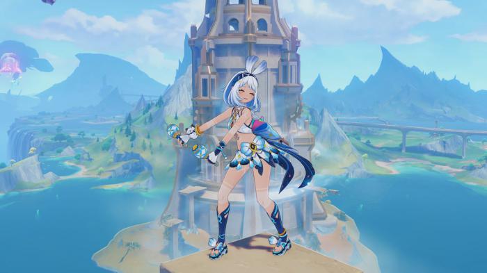 原神纳塔有哪些强势角色1