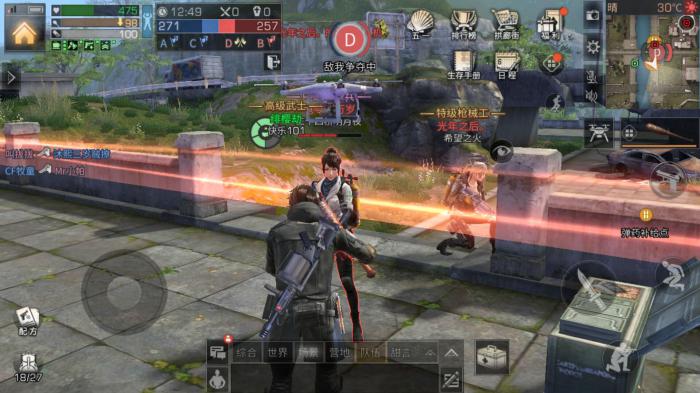 明日之后近战武器推荐什么拟态2