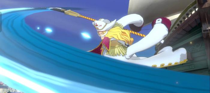 航海王热血航线青年白胡子竞技场怎么玩2