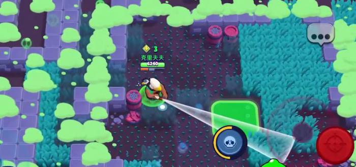 荒野乱斗阿渤怎么样3