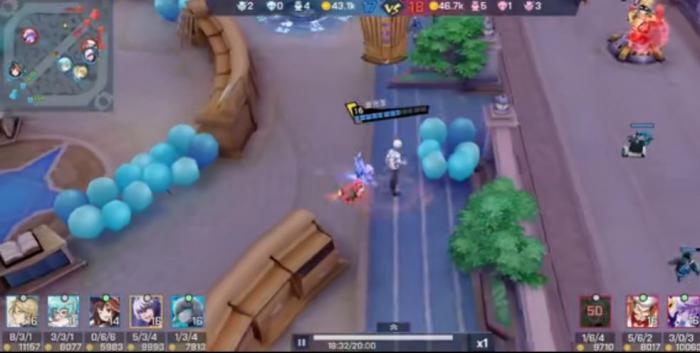 非人学园一方通行怎么玩3