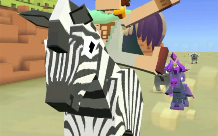 疯狂动物园斑马怎么样1