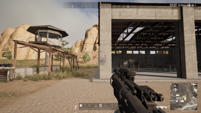 绝地求生不同霰弹枪强度如何1