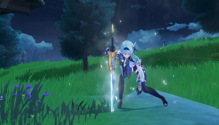 原神优菈怎么培养2