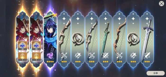 原神恰斯卡有哪些好用的配队2