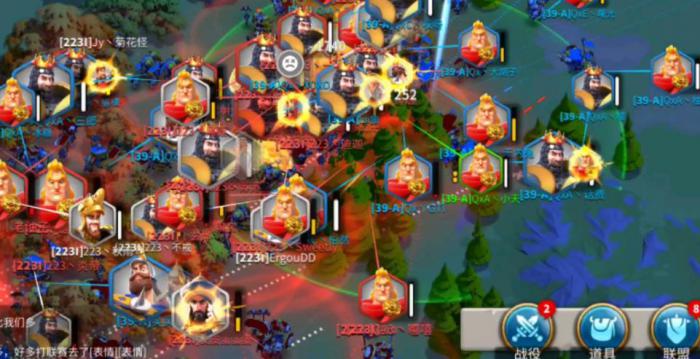 万国觉醒怎么发育强大2