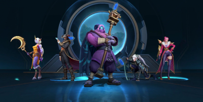 英雄联盟手游本命英雄如何选择2