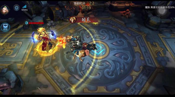 乱斗西游九子鬼母阵容怎么玩2