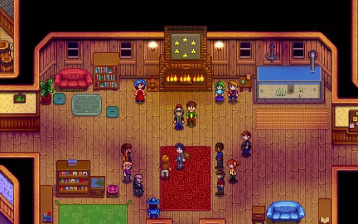 星露谷物语怎么玩3