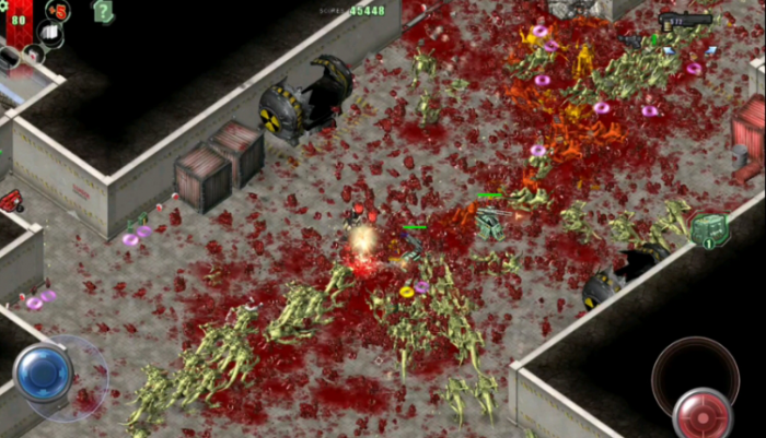 孤胆枪手最后一关有什么技巧1