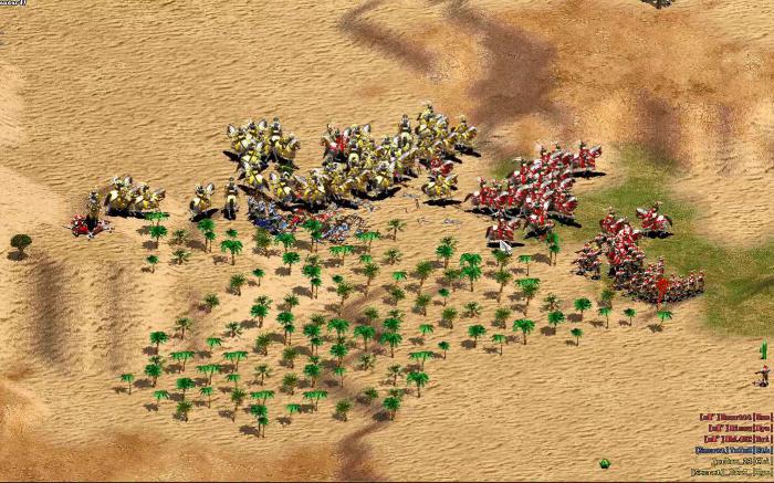 帝国时代2福州牧场马怎么生小马1