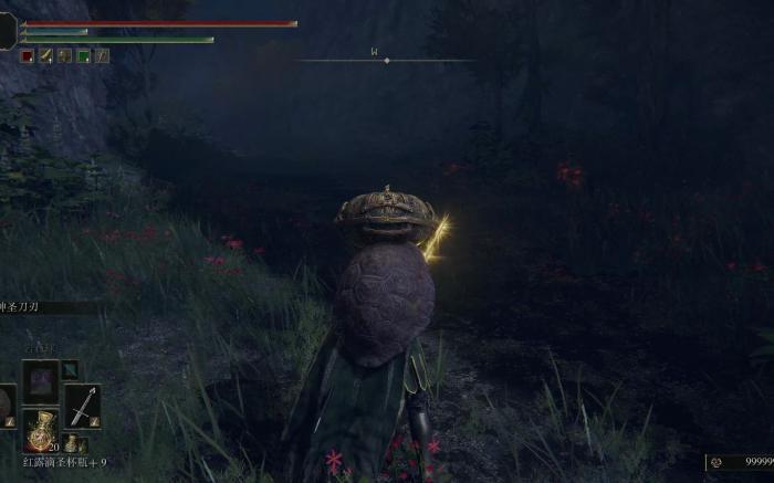 艾尔登法环怎么释放战技ps1