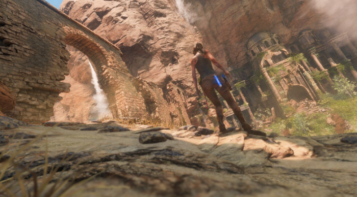 古墓丽影崛起板子怎么过1