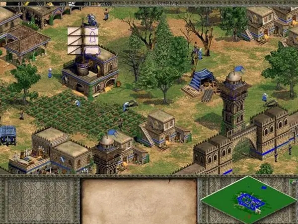 帝国时代2农田复耕速度怎么提升2