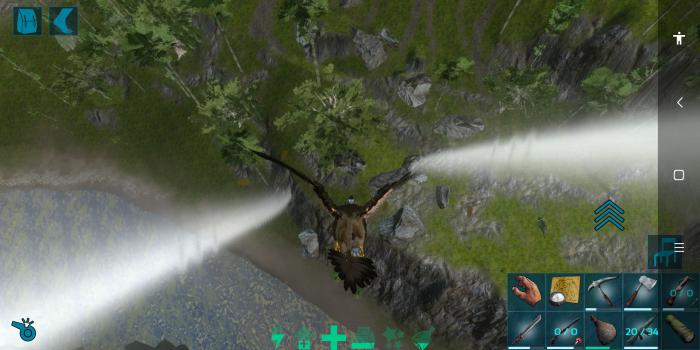 方舟生存进化该怎么驯服狮鹫2