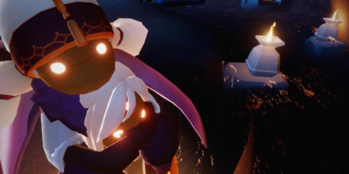 光遇怎么背背飞天1