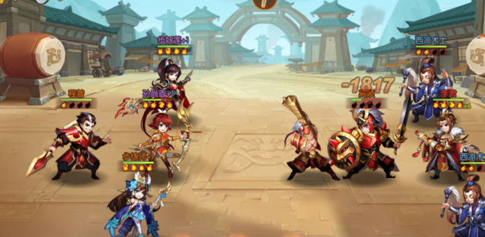 少年三国志暗金群雄阵容怎么搭配1