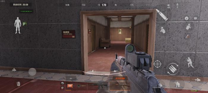 暗区突围新手怎么玩北山3