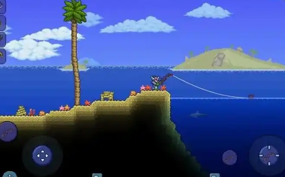 泰拉瑞亚怎么快速挖矿2