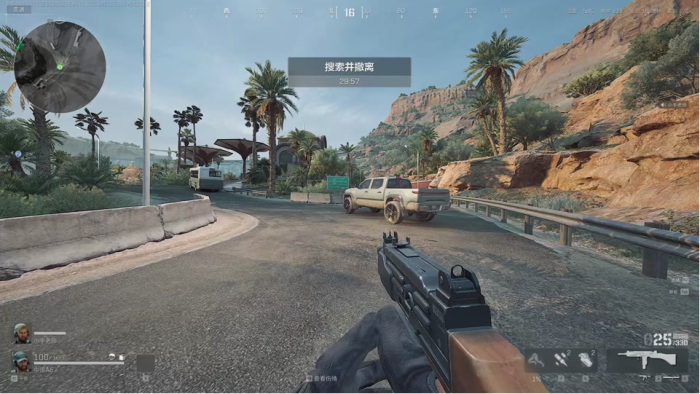 三角洲行动破壁者行动怎么做2