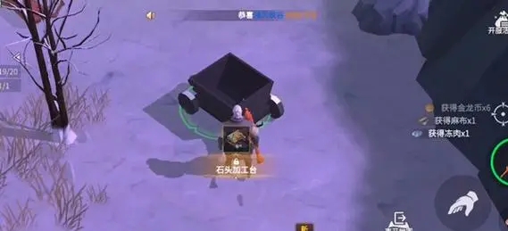 冰原守卫者特殊佣兵探险者获取什么1