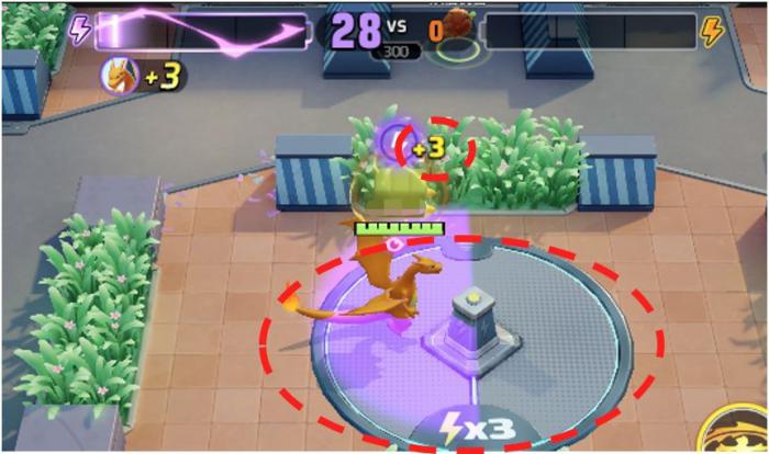 《宝可梦大集结》充电吧虫电宝玩法攻略4