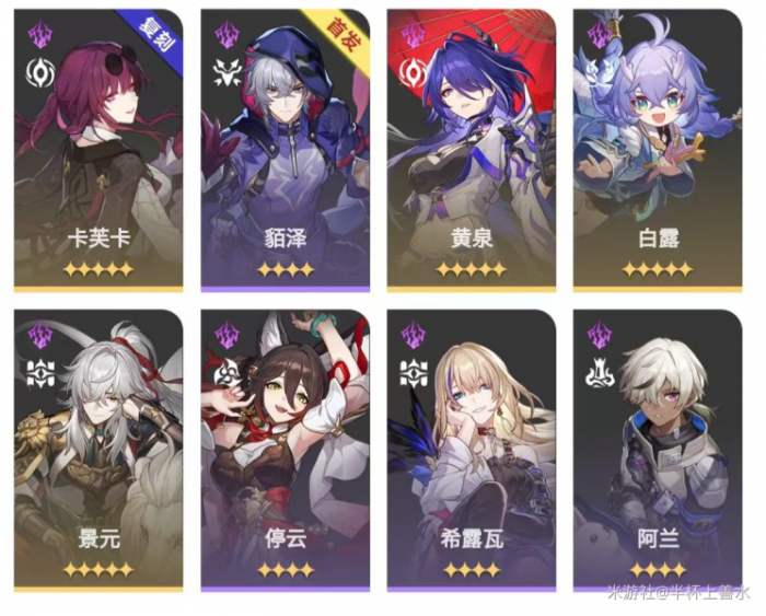 《崩坏星穹铁道》末日幻影煽动博弈打法攻略20