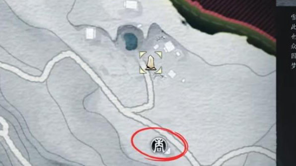 燕云十六声遗失金簪怎么找4