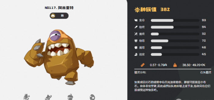 洛克王国世界阿米亚特捕捉地点在哪里4