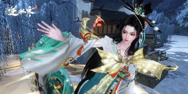 逆水寒手游苍冥无昼绝技怎么获得1