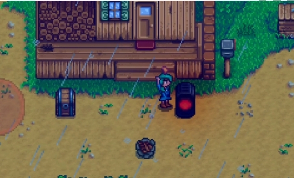 星露谷物语开始铸造任务怎么做4