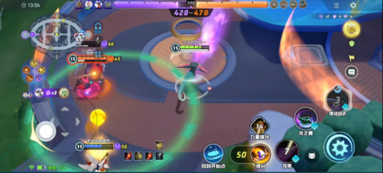 宝可梦大集结洛托姆怎么操作2