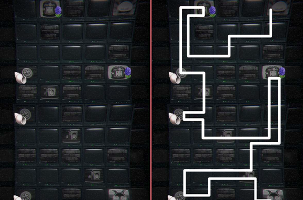 绝区零昨日舞台其二怎么解密2