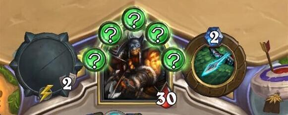 炉石传说拉斯塔哈传说奥秘猎卡组8