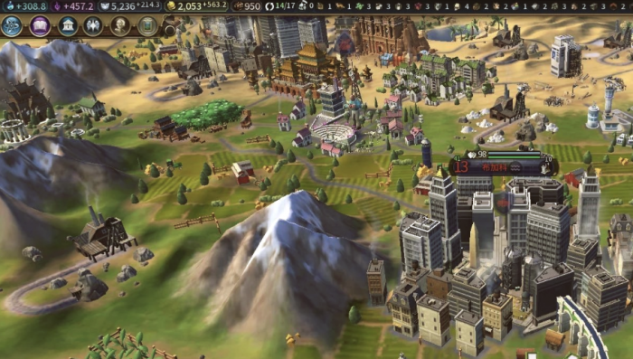 文明6怎么提高生产速度1