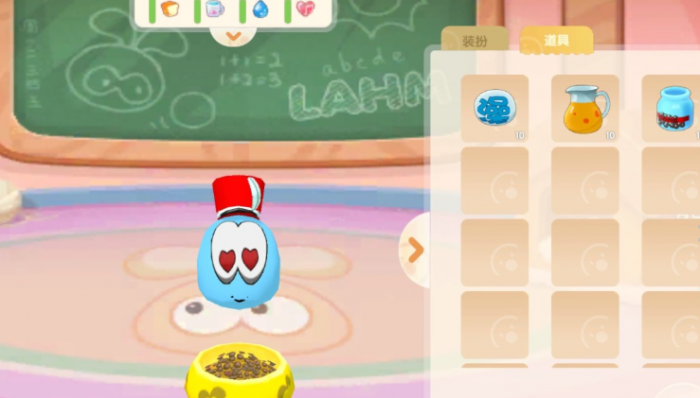 摩尔庄园拉姆怎么买东西2