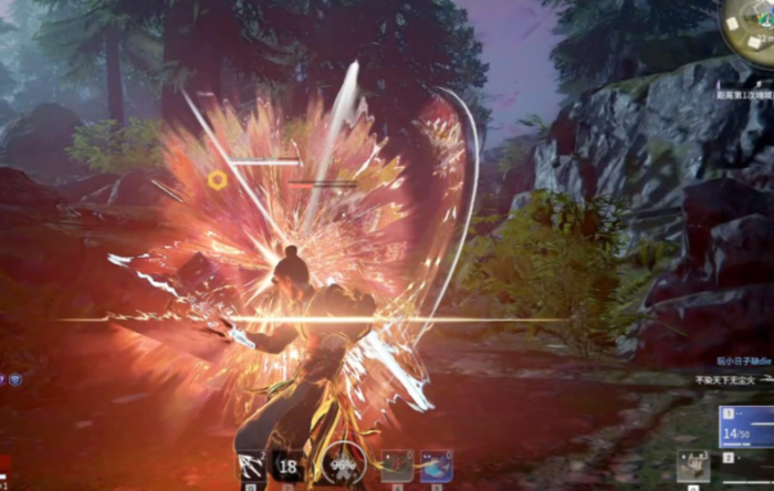 永劫无间武器小技巧是什么_永劫无间武器攻略