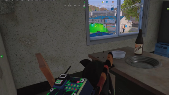 绝地求生腰射怎么玩2