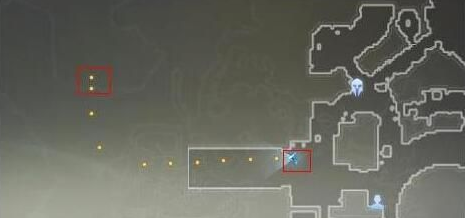 全民奇迹2拯救善良枯树在哪1