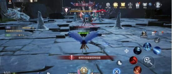 全民奇迹2拯救善良枯树在哪2