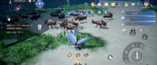 全民奇迹2拯救善良枯树在哪3