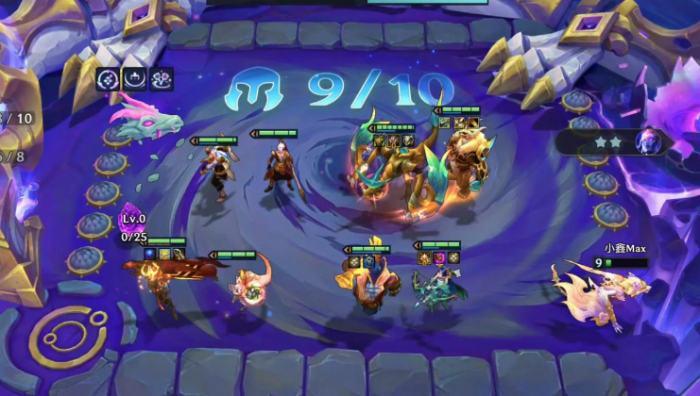 云顶之弈龙族羁绊怎么合成1