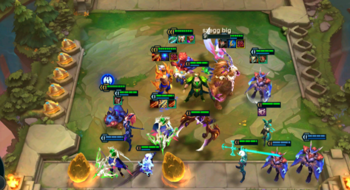 云顶之弈龙族羁绊怎么合成3