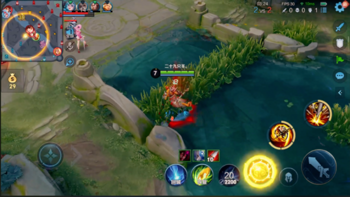 王者荣耀猴子出装有哪些推荐3