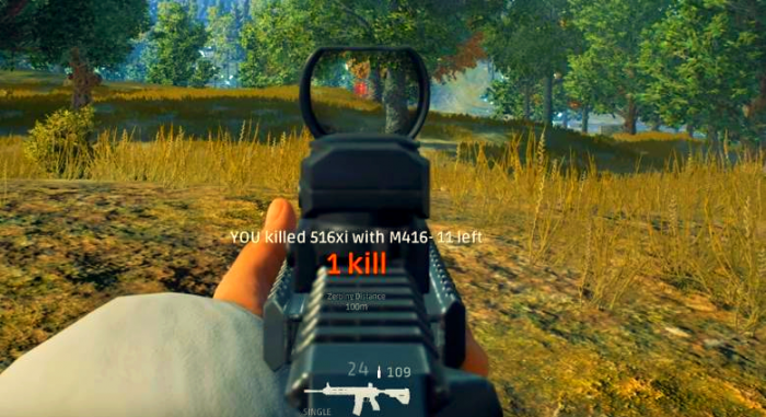 绝地求生倍镜距离怎么掌握2