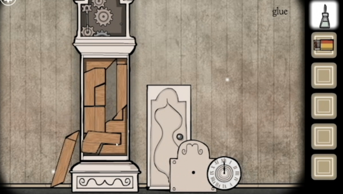 锈湖根源锯木头怎么过3